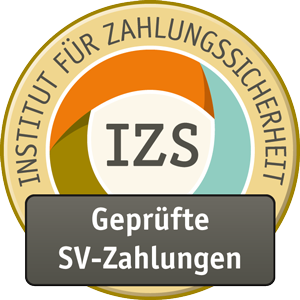 Vertrauenssiegel IZS