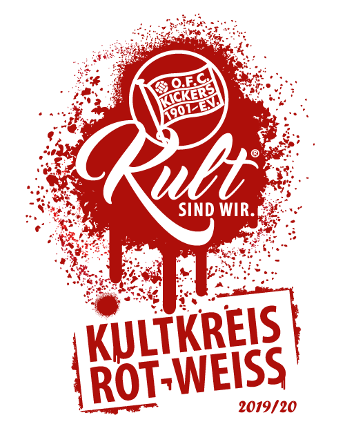 Wir sind Partner des Kultkreis Rot-Weiß des OFC