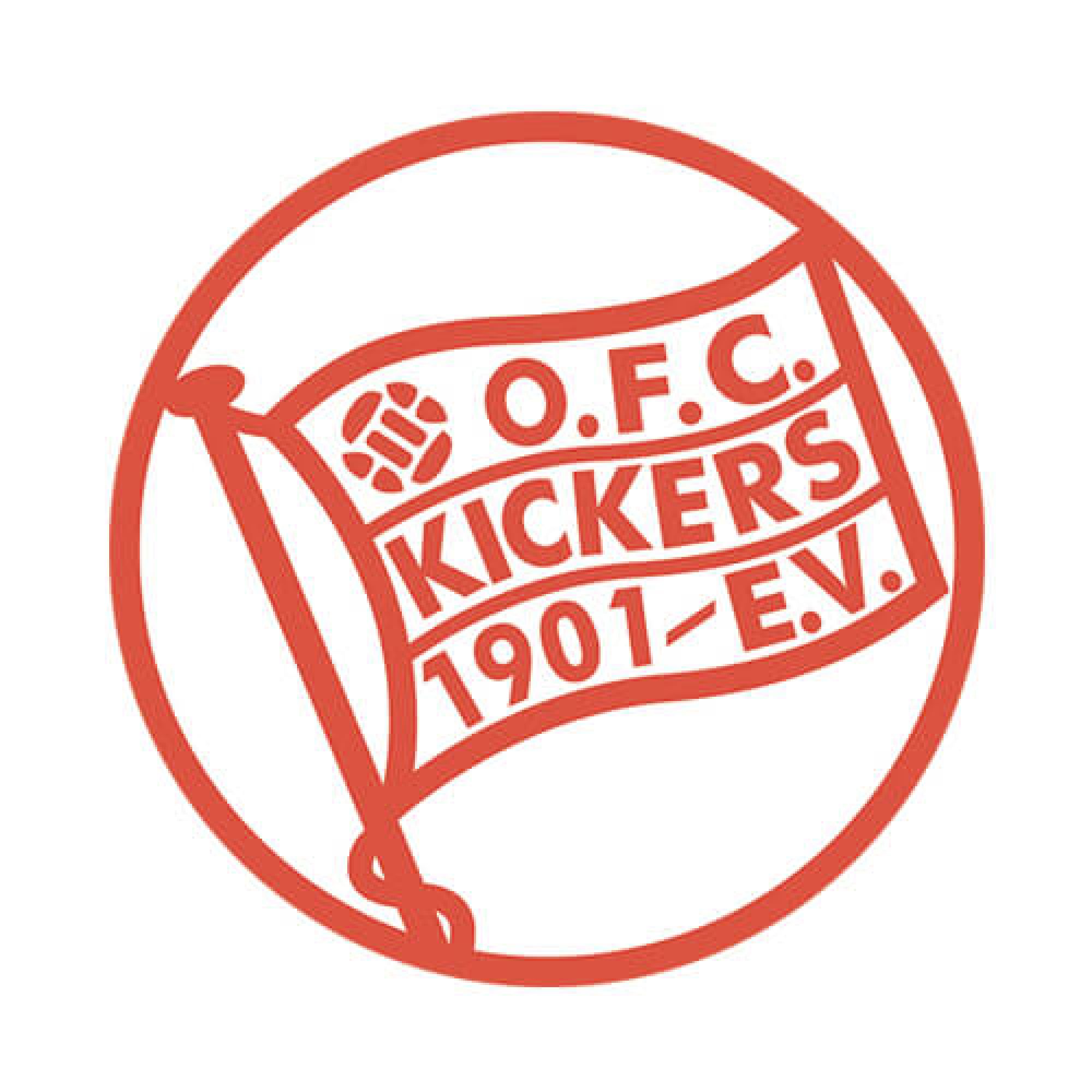 Der OFC Kickers 1901 e.V.