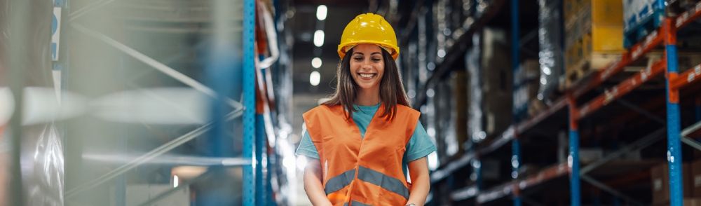 Helfer - Lagerwirtschaft, Transport (m/w/d)