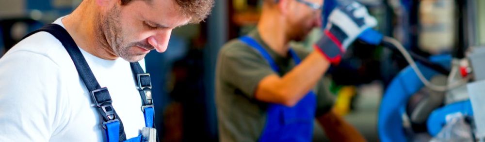 Produktionsmitarbeiter - Maschinenbediener (m/w/d)