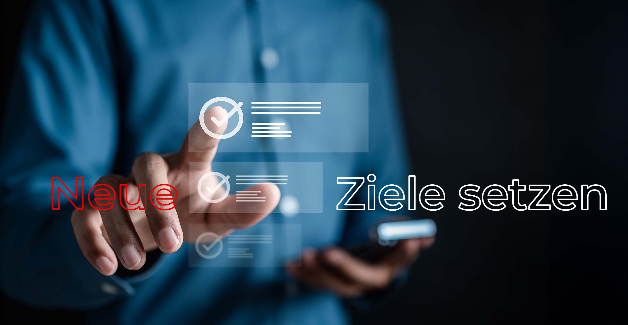 Neue Ziele setzen mit Achilles Zeitarbeit