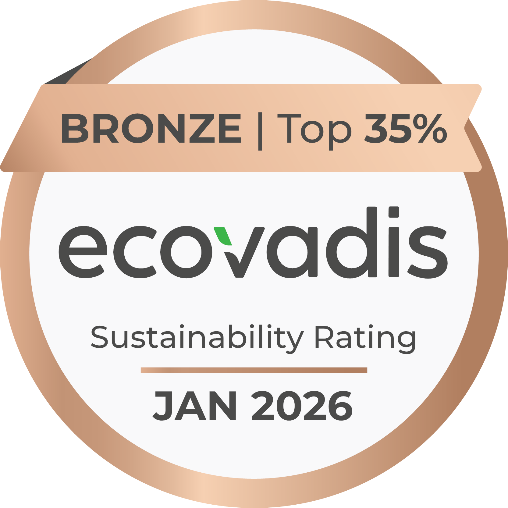 Ecovadis Logo