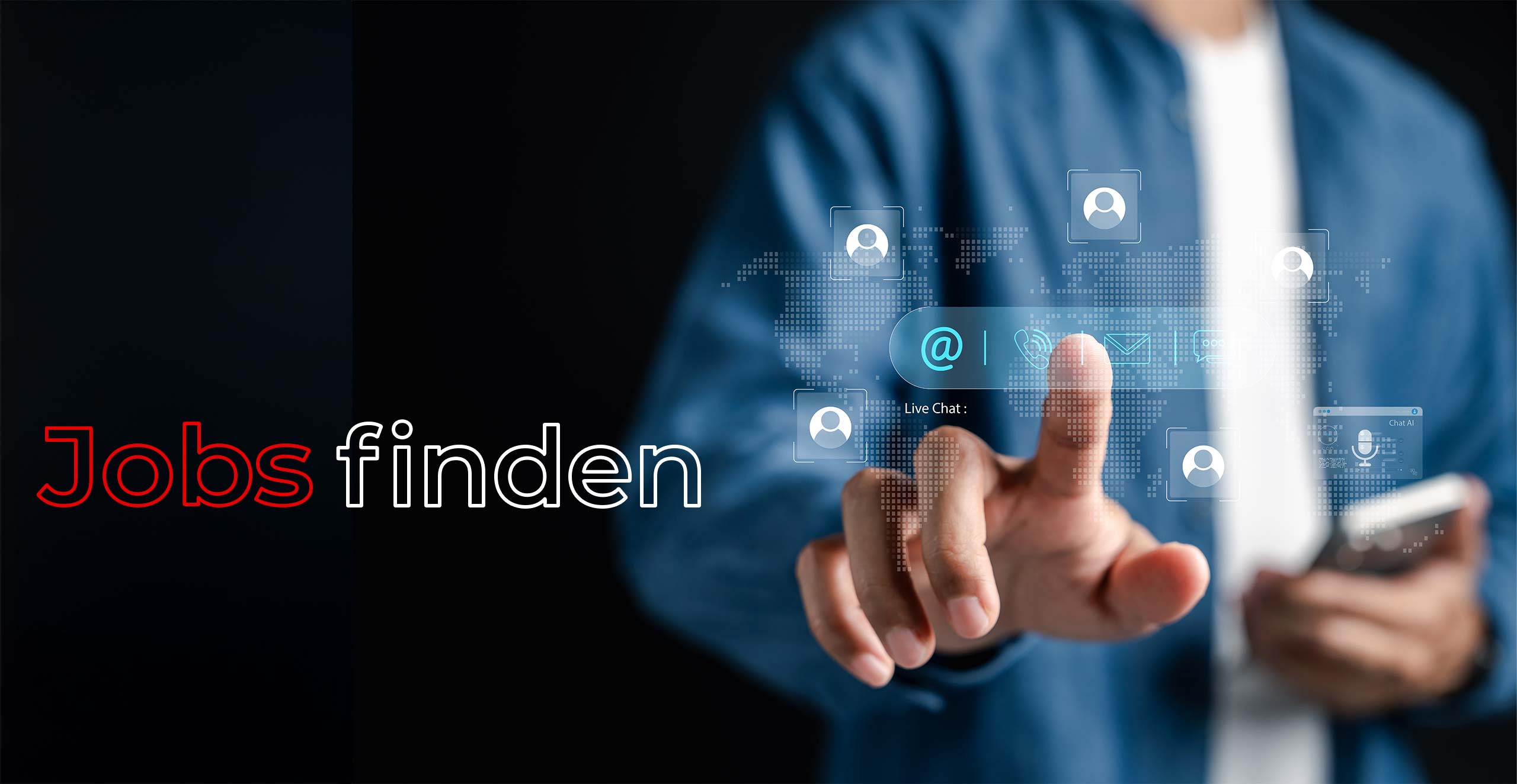 Jobs finden mit Achilles Zeitarbeit